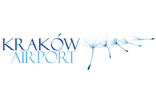 Logo Kraków Airport